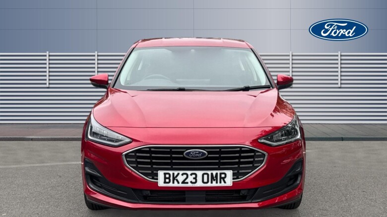 Ford Focus 1.0 EcoBoost Hybrid mHEV 155 Titanium 5dr Petrol Hatchback